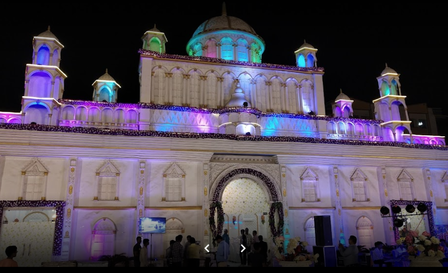 Sheesh Mahal Banquet Hall