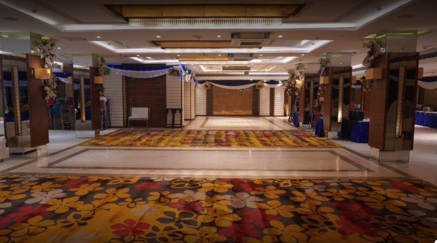 Merchant logo Red Carpet Banquet - Luxury Banquet Hall