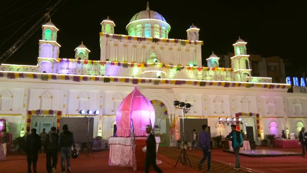 RAJ GHARANA Banquet Hall