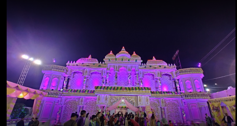 New Green Heritage Marriage Hall