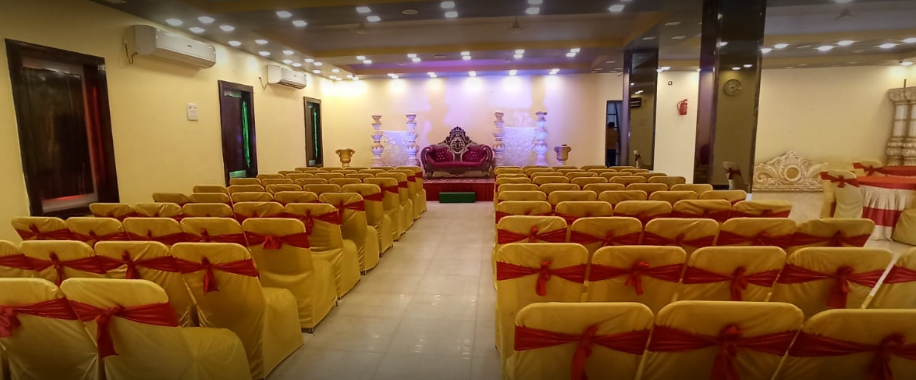 MILAN UTSAV BANQUET HALL