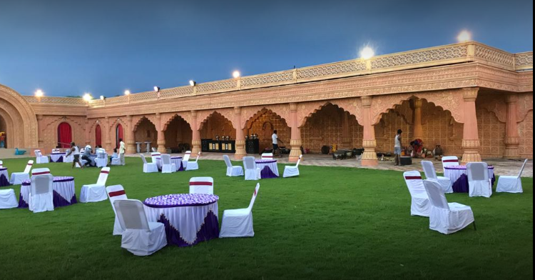 Maharaja palace