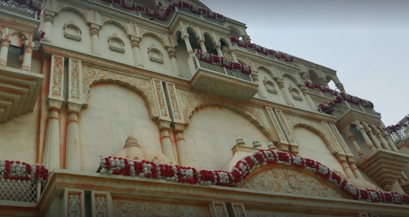 Rajmahal Marriage Garden