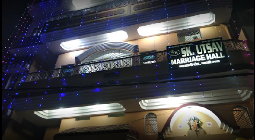 S.k Utsav marriage hall