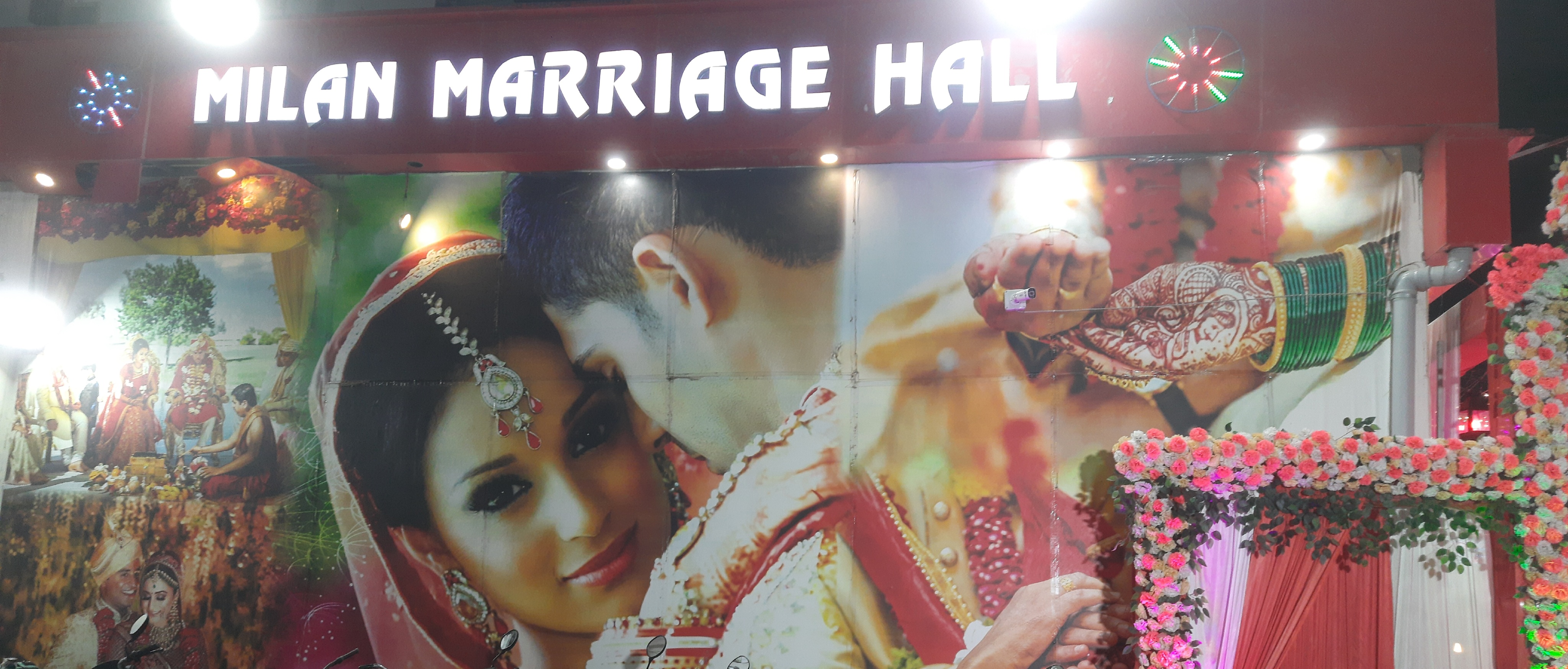 Milan Marriage Hall